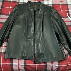 Danier Womens Coat Black 3XL